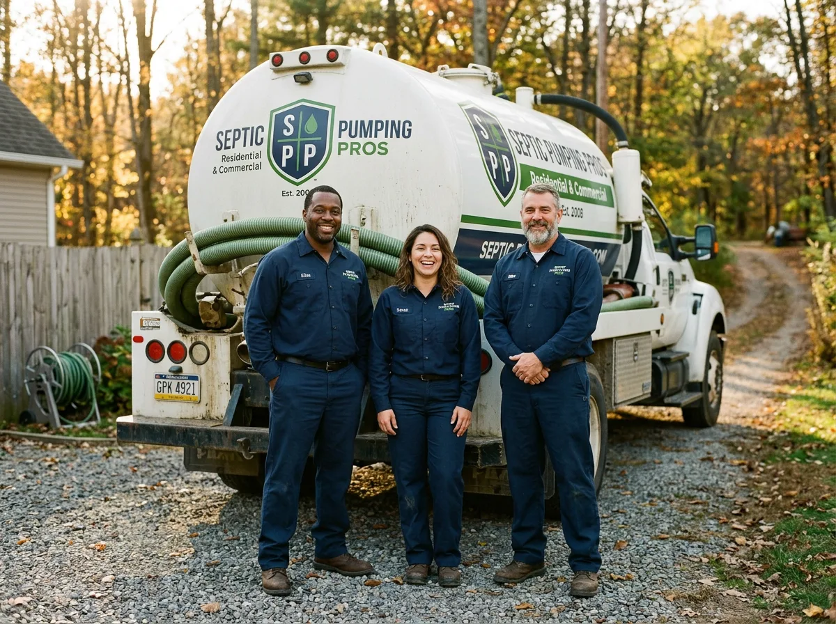 Septic Tank Pumping company in Strathmere, NJ