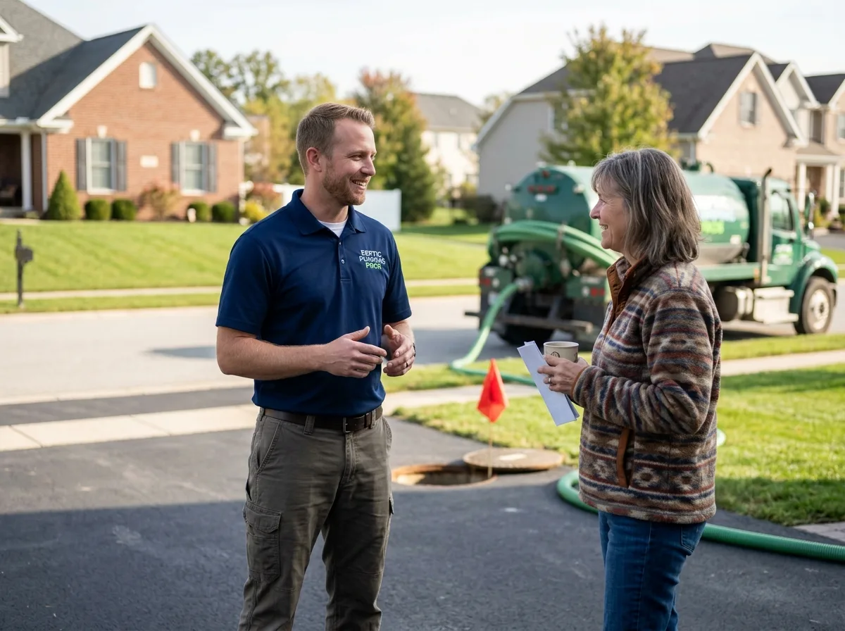 Emergency Septic Service in Strathmere, NJ